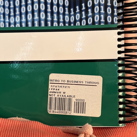 Introduction to Business through statistics FINAL AMRKDOWN - Picture 3 of 5